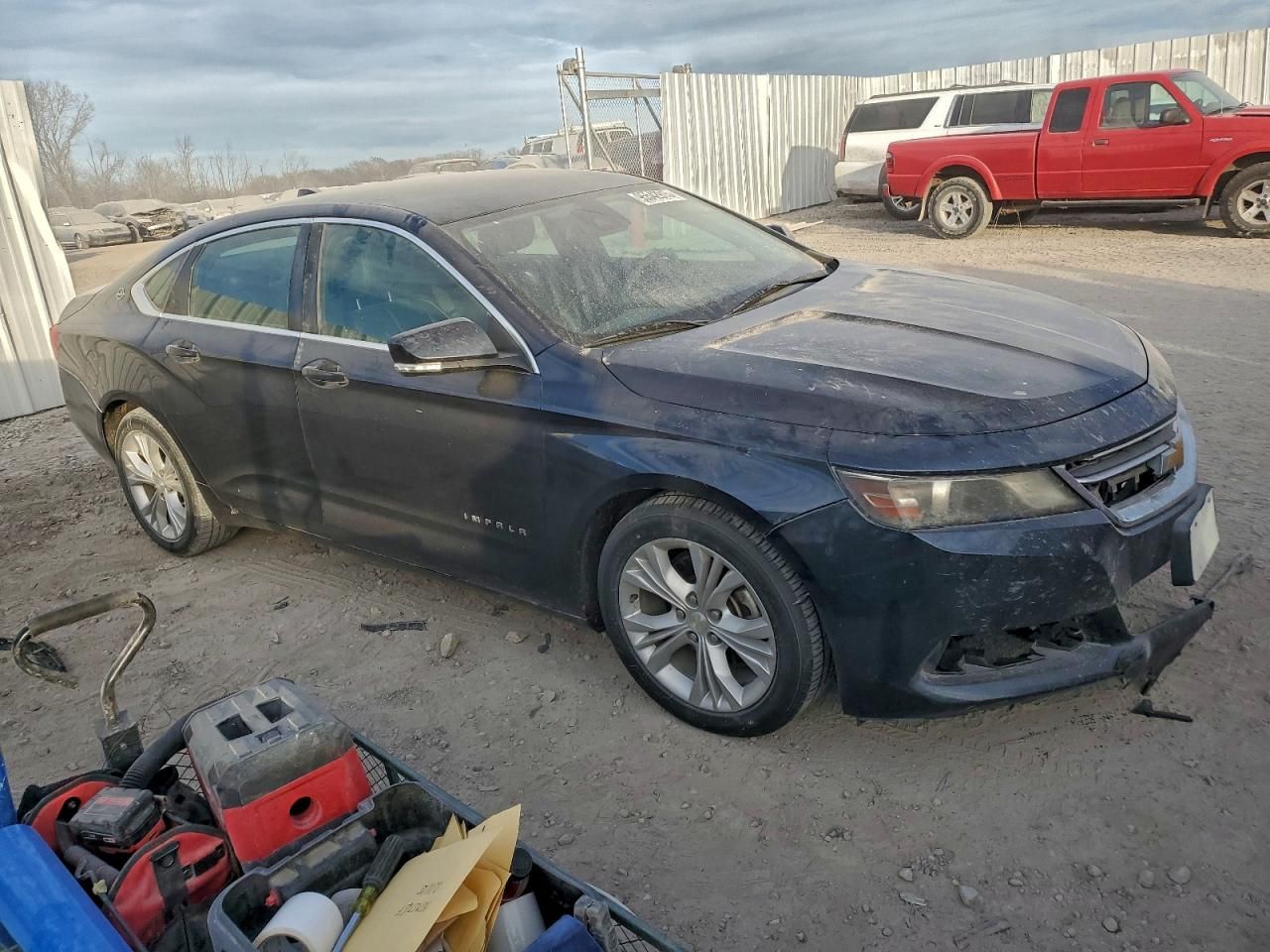 2014 Chevrolet Impala lt