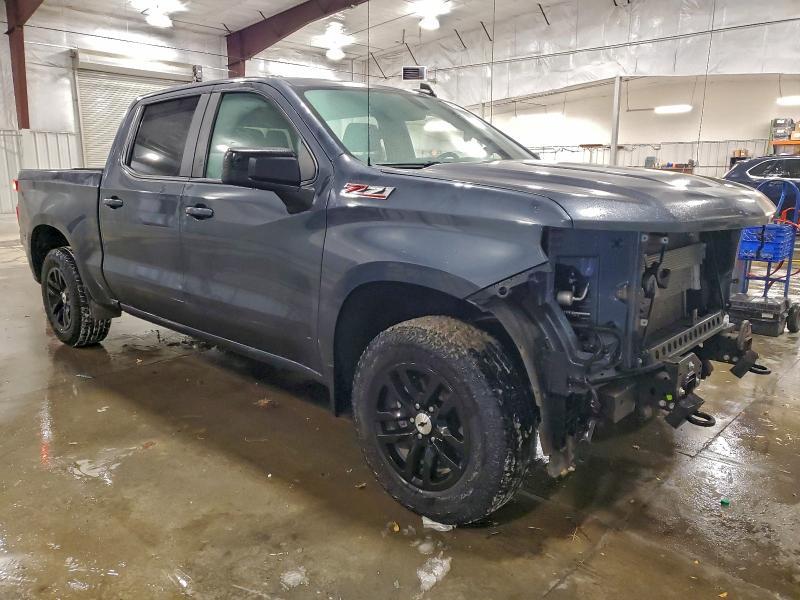 2021 Chevrolet Silverado K1500 rst