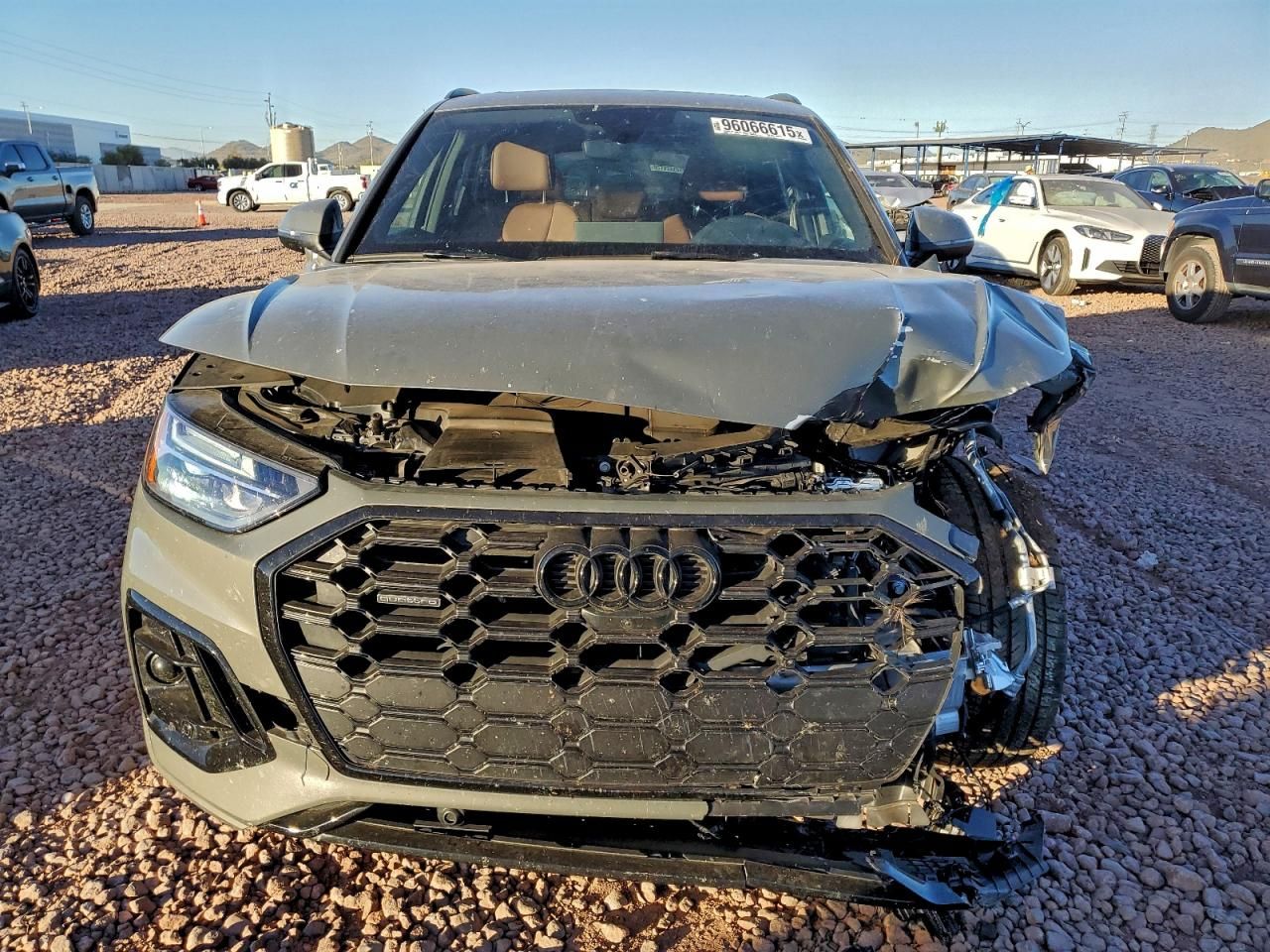 2025 Audi Q5 Premium Plus 45