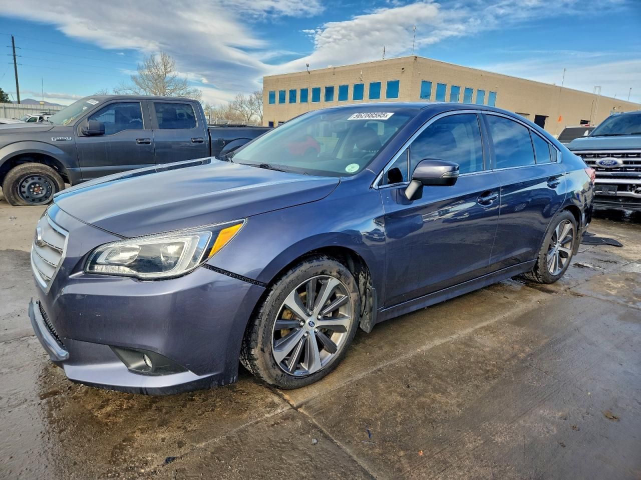 2015 Subaru Legacy