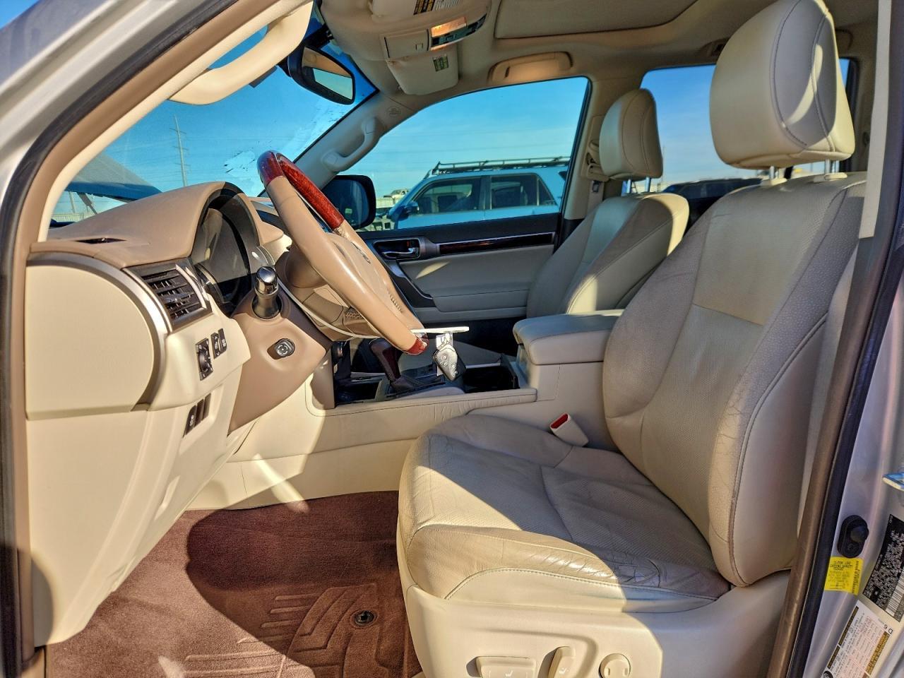 2014 Lexus Gx 460