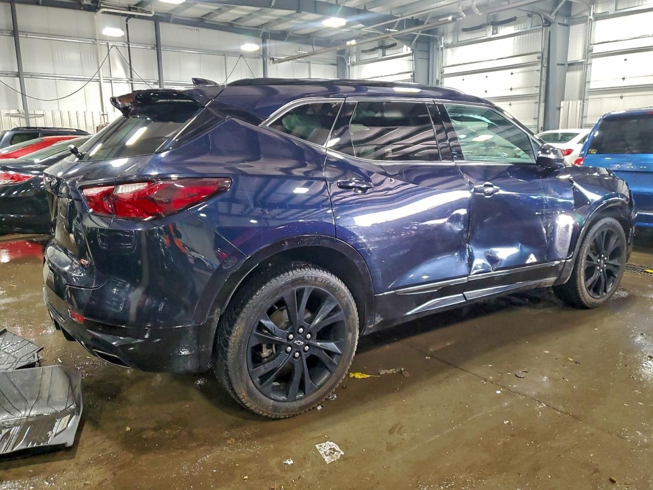 2020 Chevrolet Blazer rs