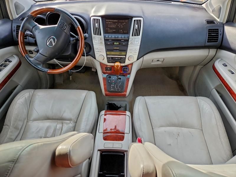 2004 Lexus Rx 330