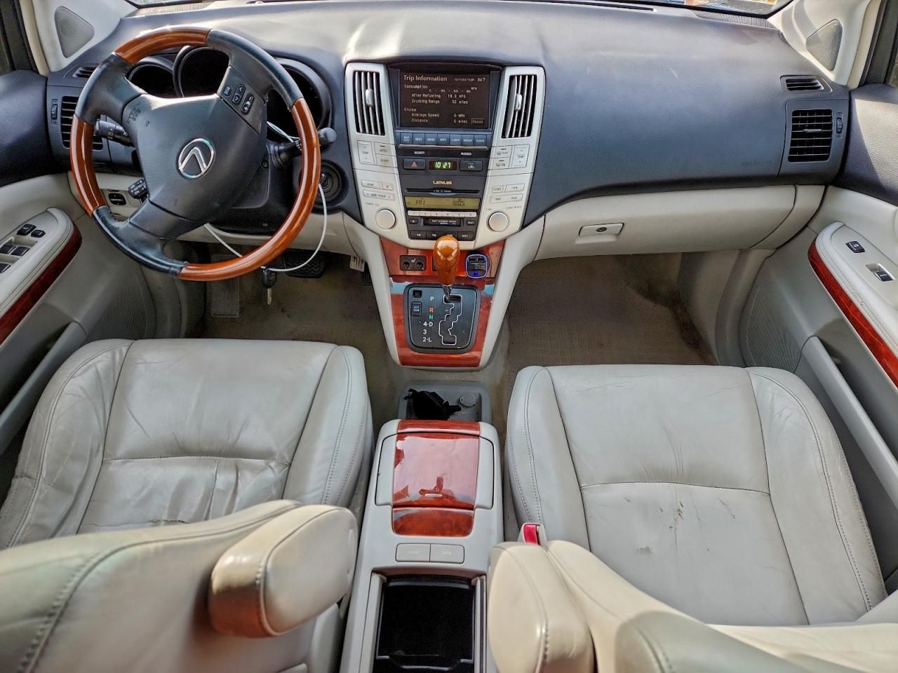 2004 Lexus Rx 330