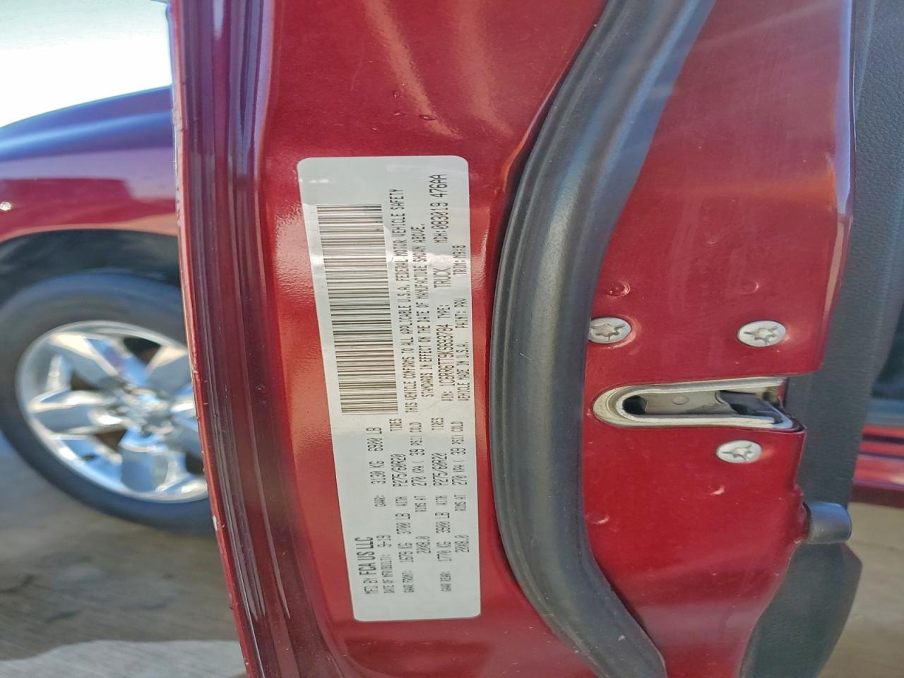2019 Dodge Ram 1500 Classic slt
