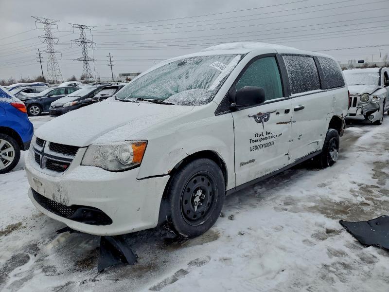 2019 Dodge Grand Caravan se