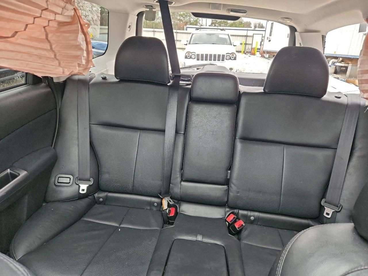 2012 Subaru Forester Limited