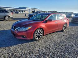 Salvage cars for sale from Copart Lumberton, NC: 2016 Nissan Altima 2.5