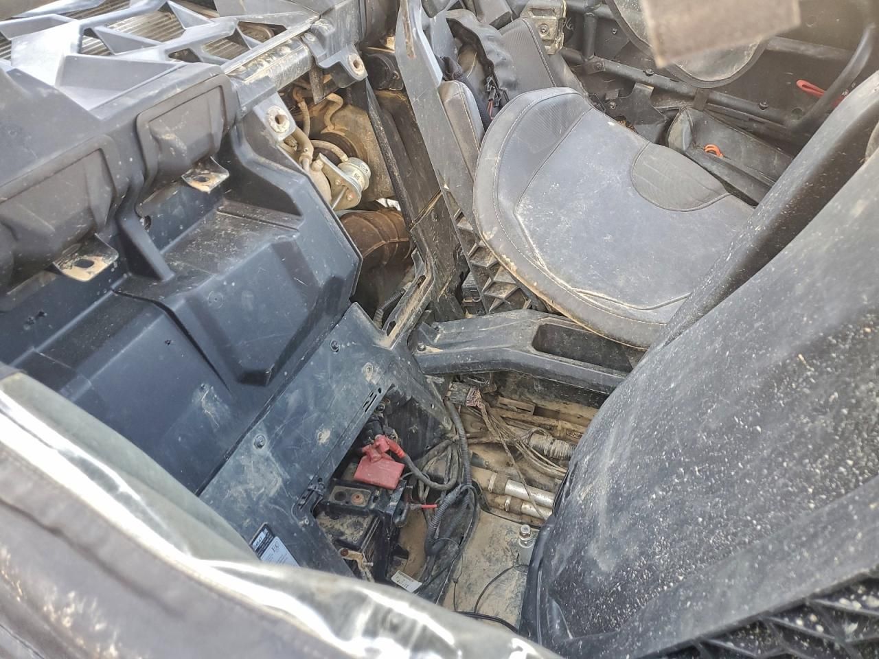 2022 Can-Am Maverick-Utility Vehicle