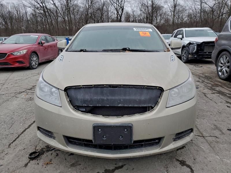 2010 Buick Lacrosse cx