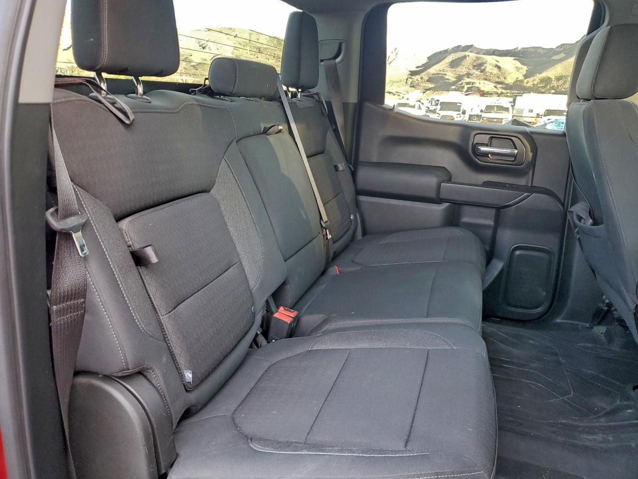 2020 Chevrolet Silverado C1500 lt