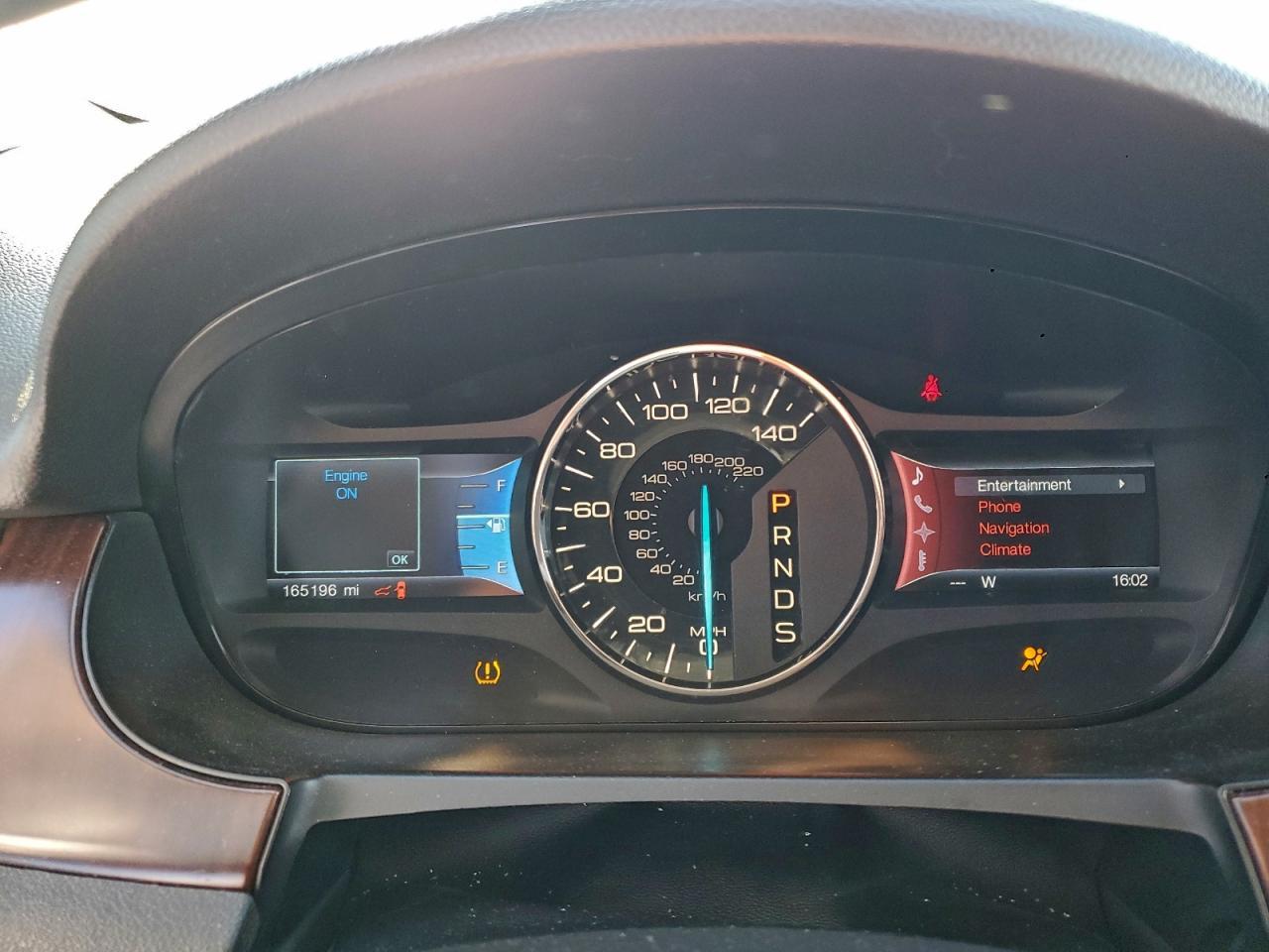 2013 Ford Edge Limited