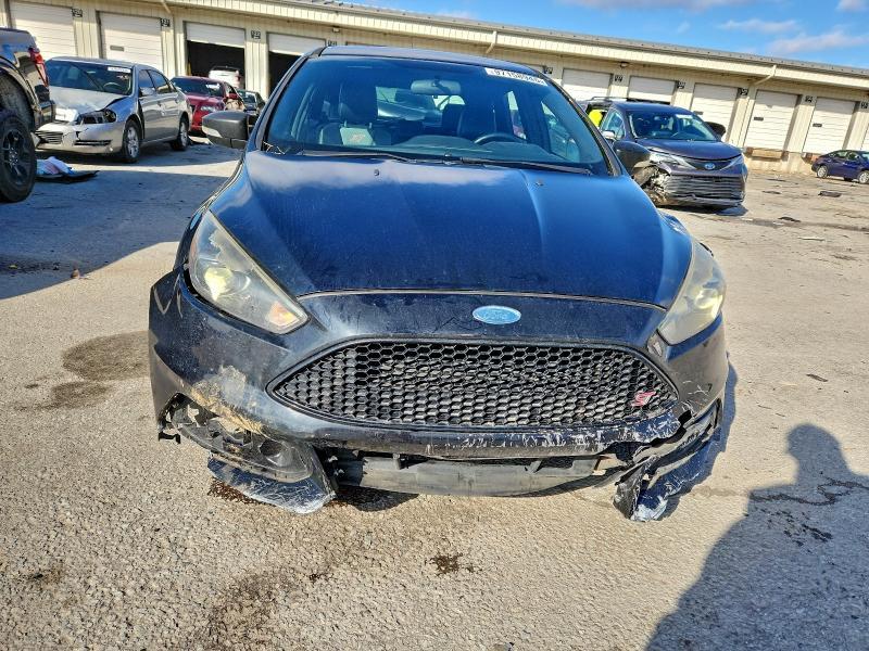 2016 Ford Focus st