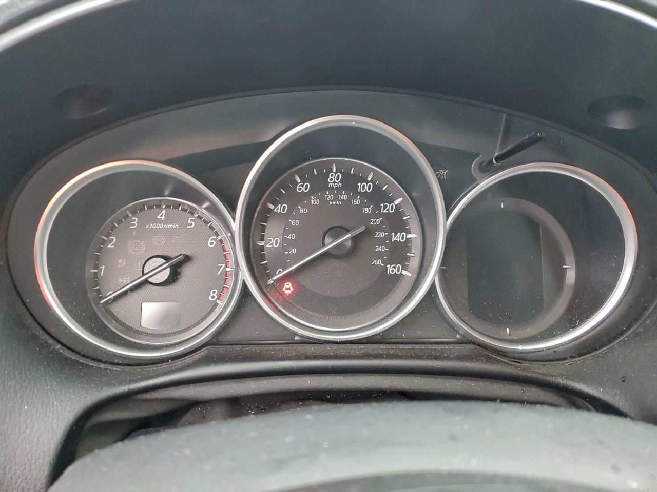 2016 Mazda Cx-5 Touring