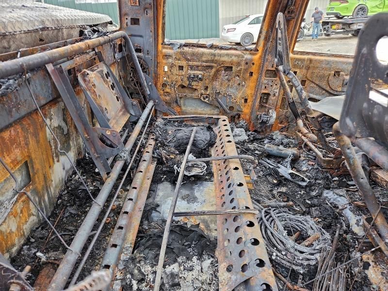 2002 Ford F350 Super Duty