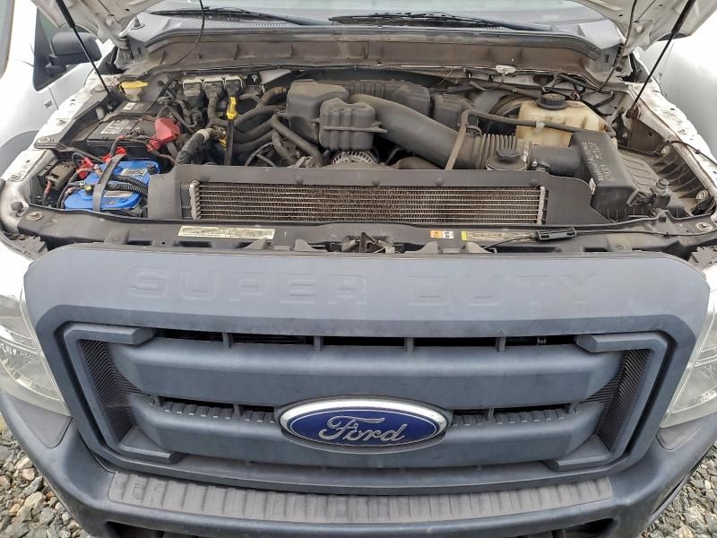 2014 Ford F250 Super Duty
