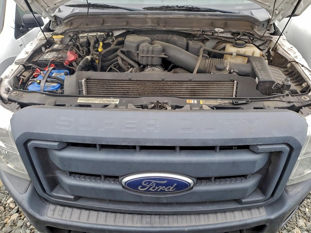 2014 Ford F250 Super Duty