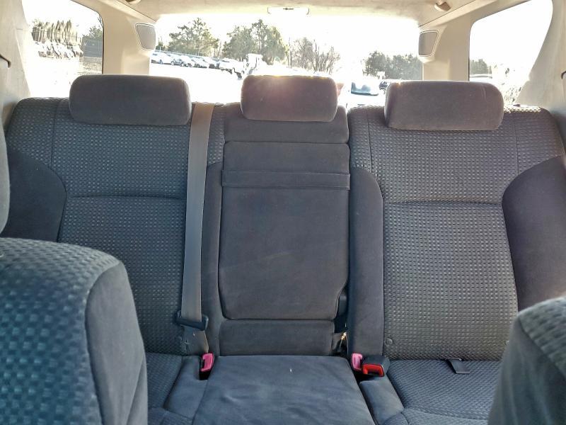 2005 Toyota 4runner SR5