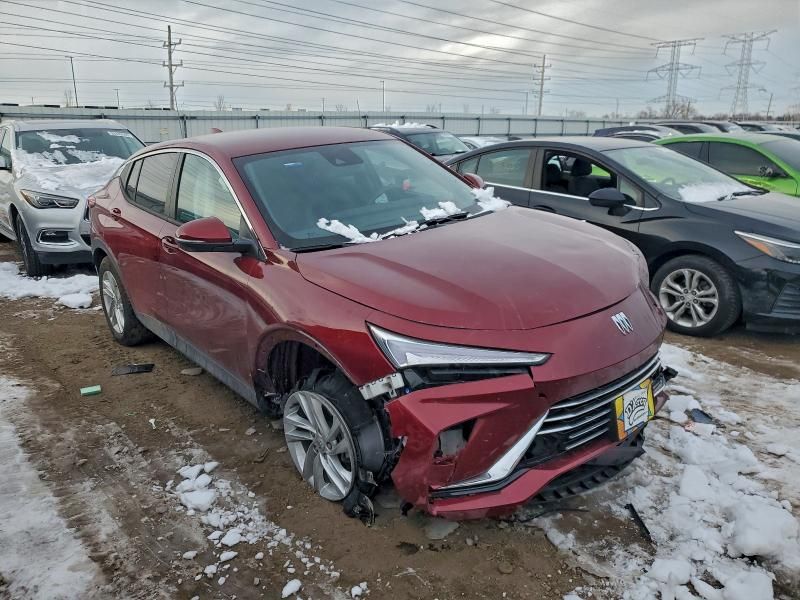 2025 Buick Envista Preferred