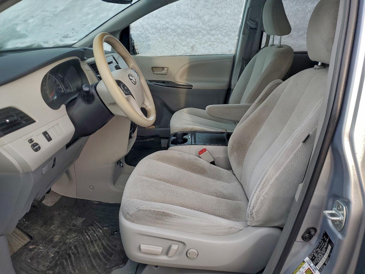 2014 Toyota Sienna le