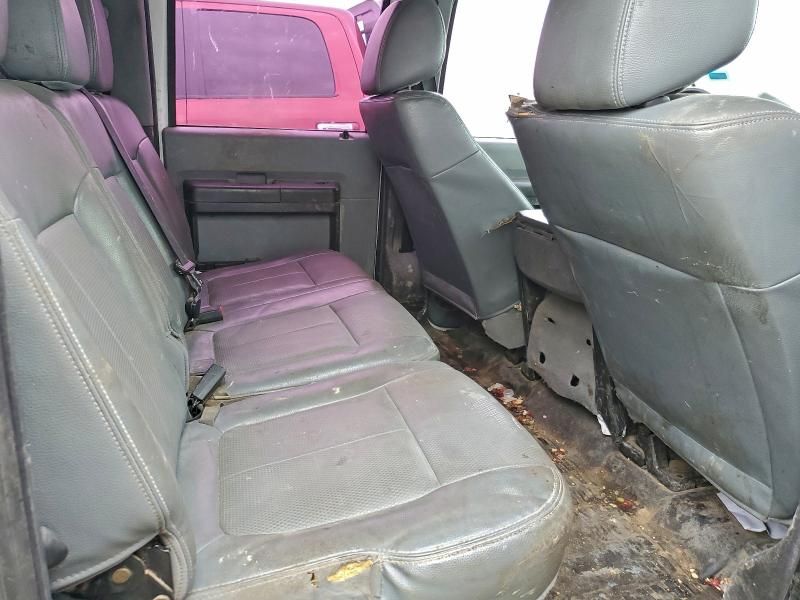 2016 Ford F350 Super Duty