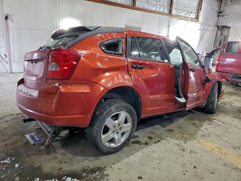 2007 Dodge Caliber sxt