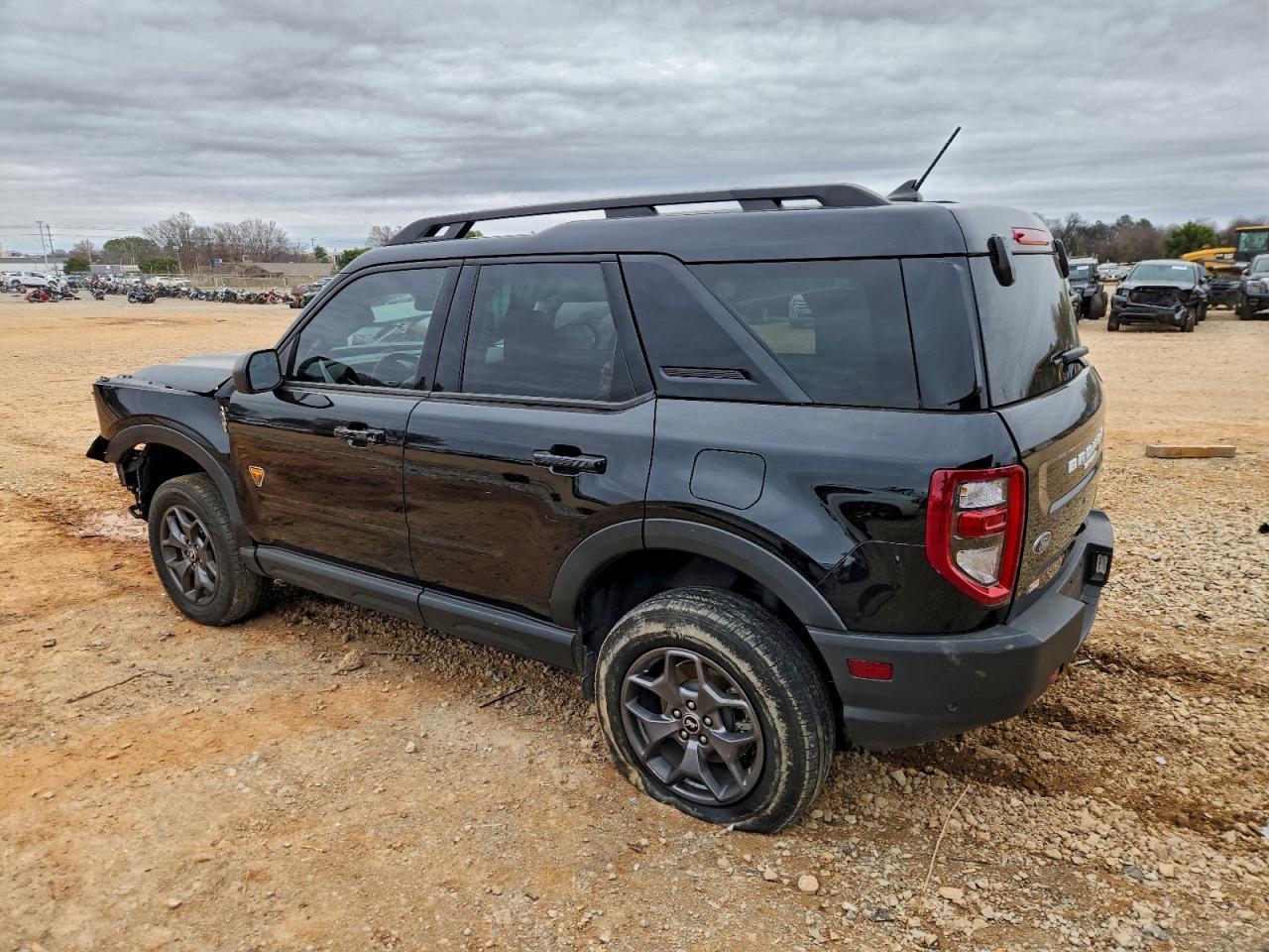2023 Ford Bronco Sport Badlands