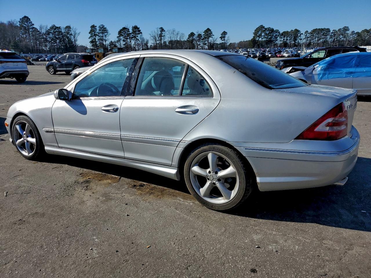 2006 Mercedes-Benz C 230
