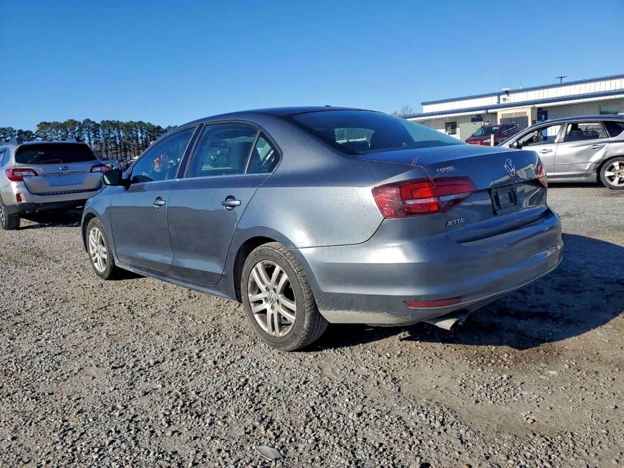 2017 Volkswagen Jetta s