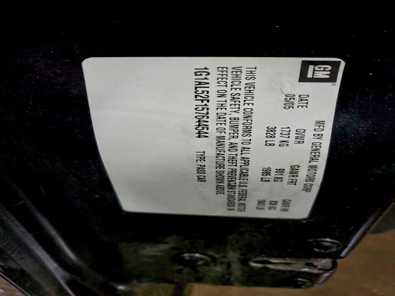 2009 Chevrolet Cobalt lt