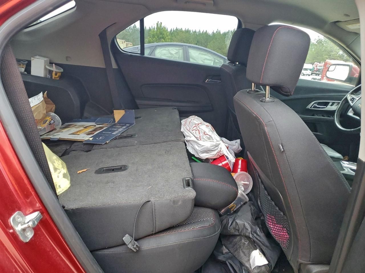 2012 Chevrolet Equinox lt