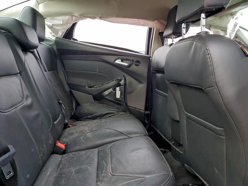 2018 Ford Focus Titanium