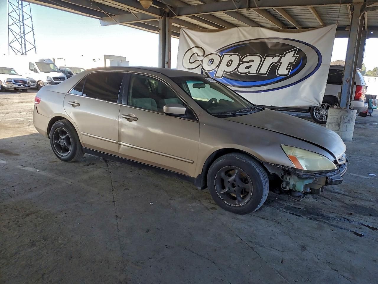 2003 Honda Accord lx