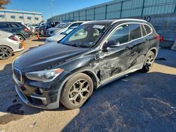 BMW salvage cars for sale: 2016 BMW X1 Xdrive28i