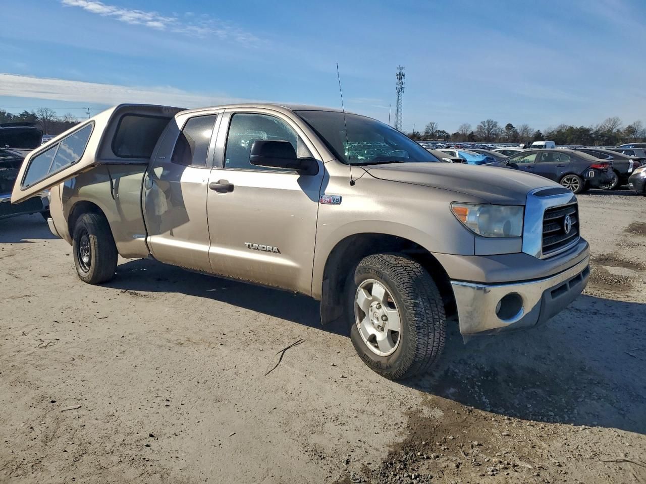 2008 Toyota Tundra Double Cab