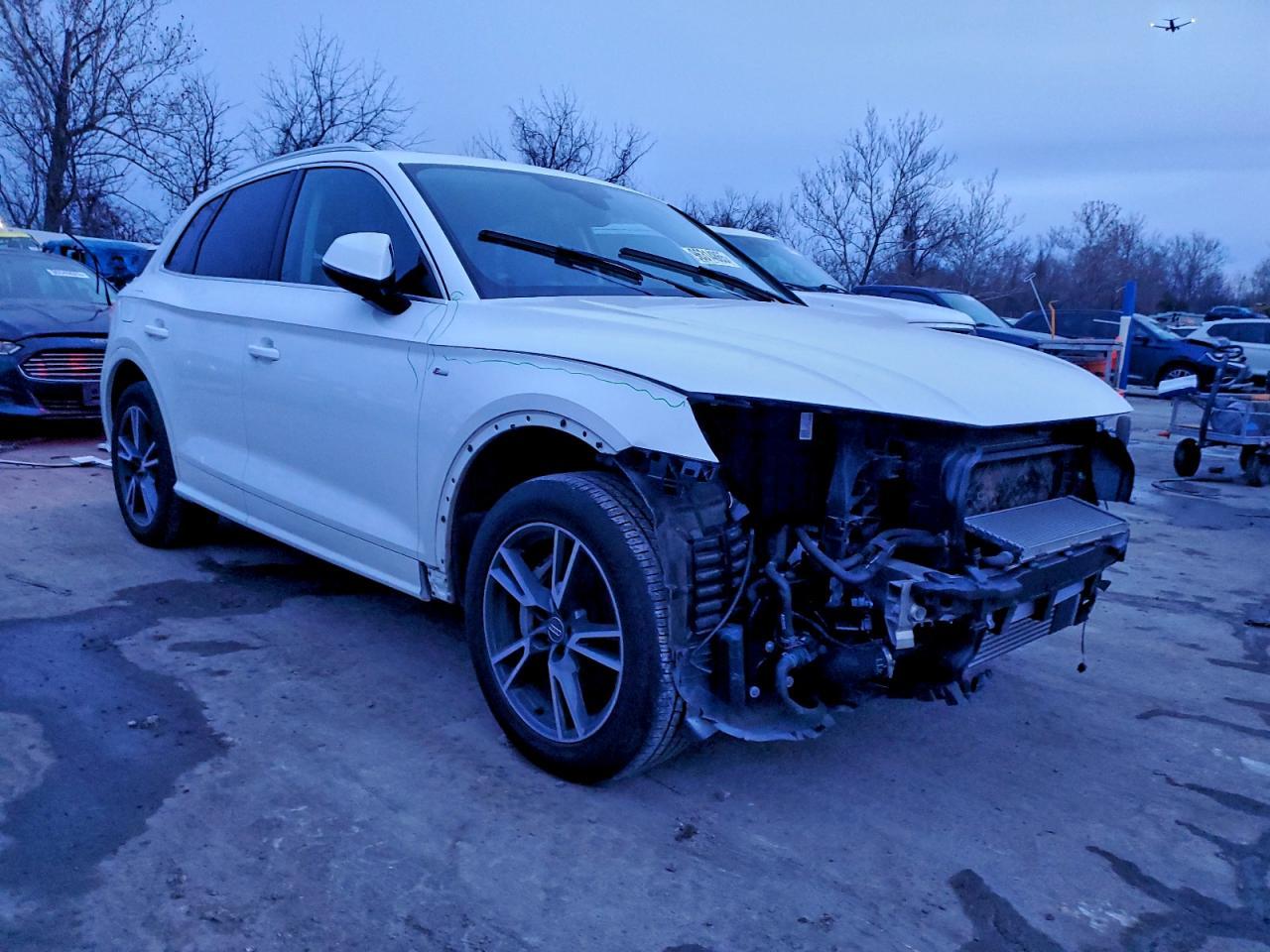 2020 Audi Q5 e Premium
