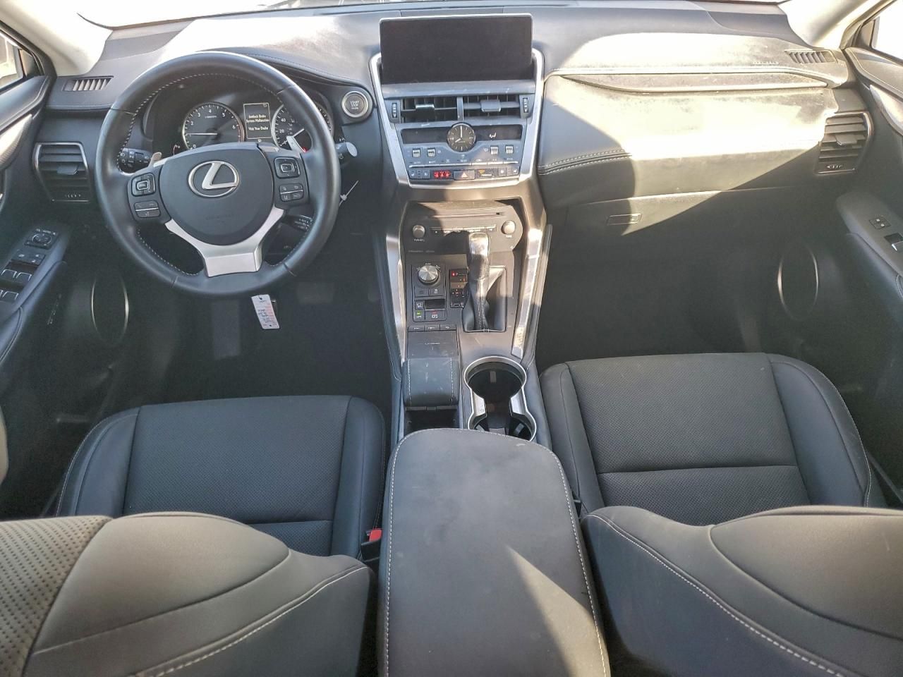 2019 Lexus Nx 300 Base