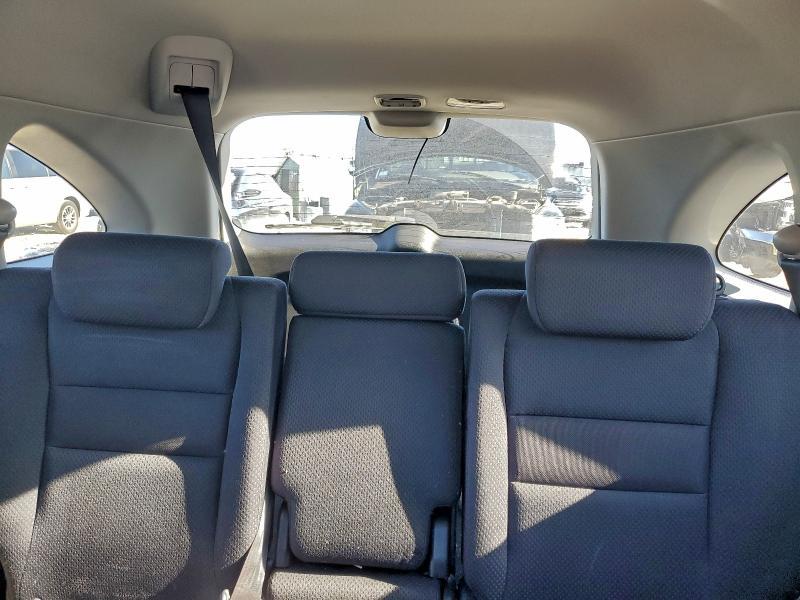 2009 Honda Cr-v lx