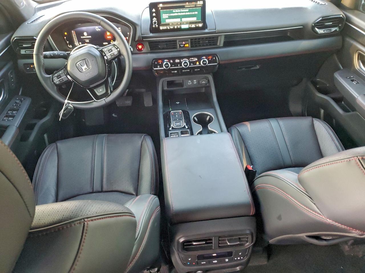 2025 Honda Pilot Blac