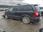 2015 Chrysler Town & Country Limited Platinum