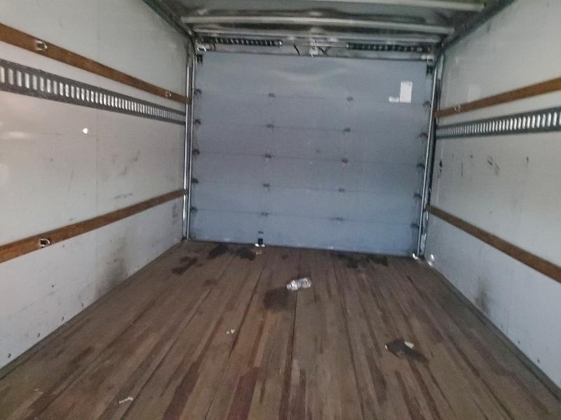 2019 GMC Savana CUT-BOX Truck