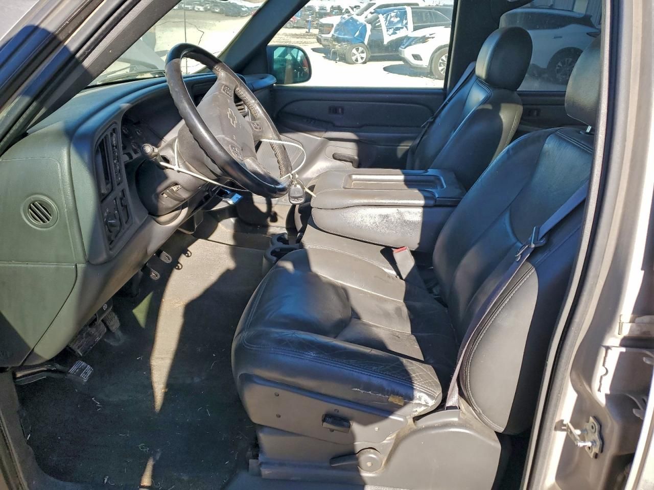 2005 Chevrolet Silverado K1500 Heavy Duty