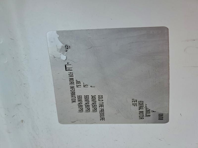 2009 Chevrolet Express G2500 Delivery van