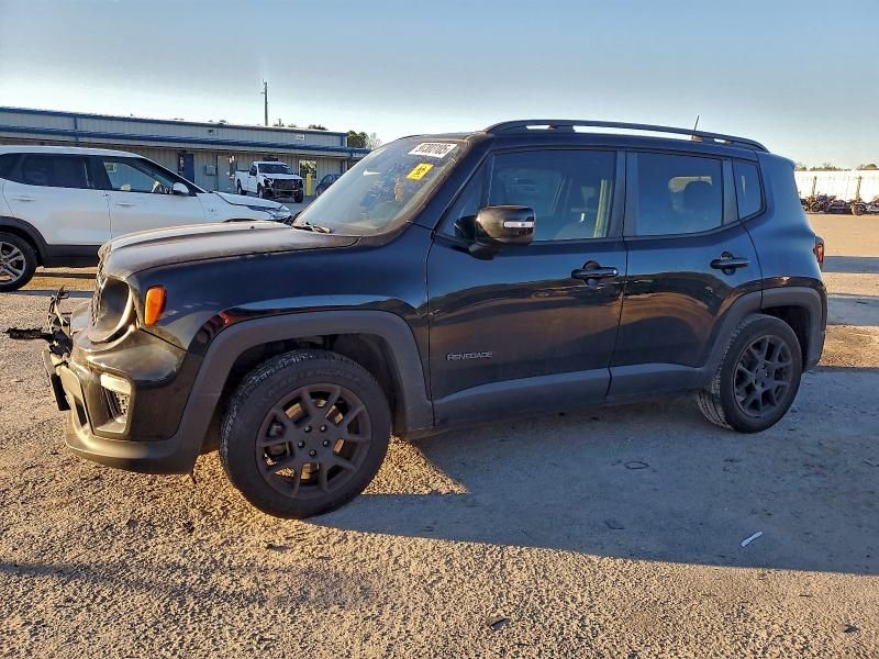 2020 Jeep Renegade Latitude