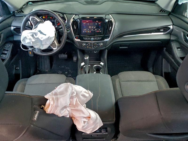 2020 Chevrolet Traverse lt