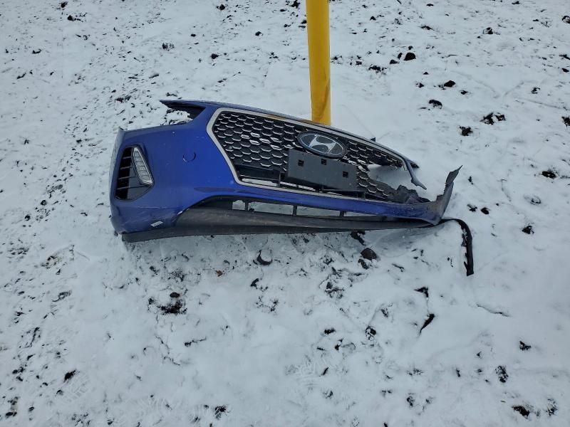 2018 Hyundai Elantra gt Sport