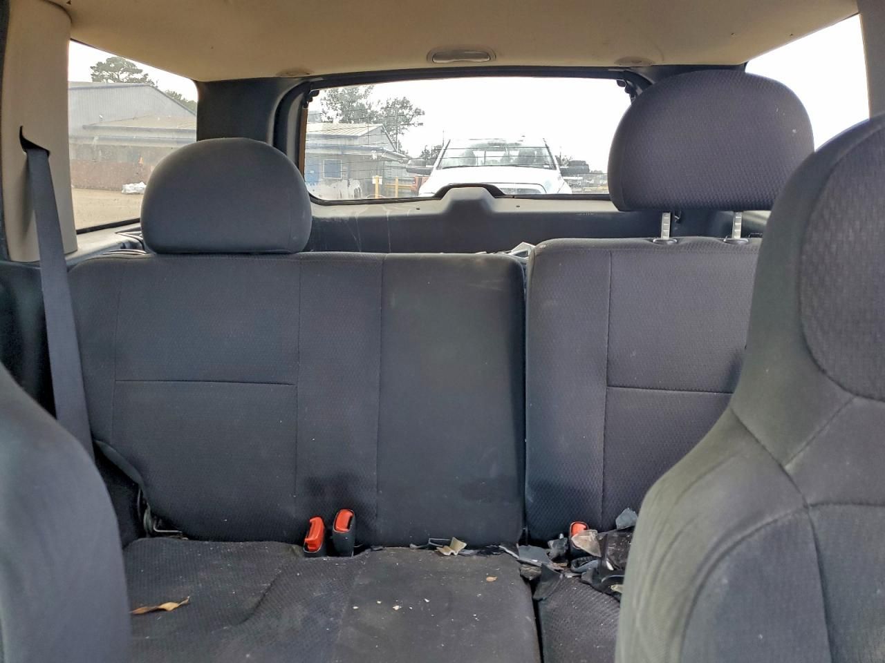 2004 Jeep Grand Cherokee Laredo