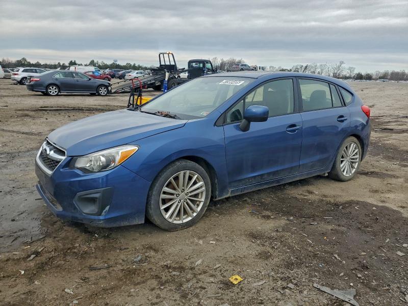 2013 Subaru Impreza Premium