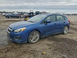 2013 Subaru Impreza Premium en venta en Fredericksburg, VA