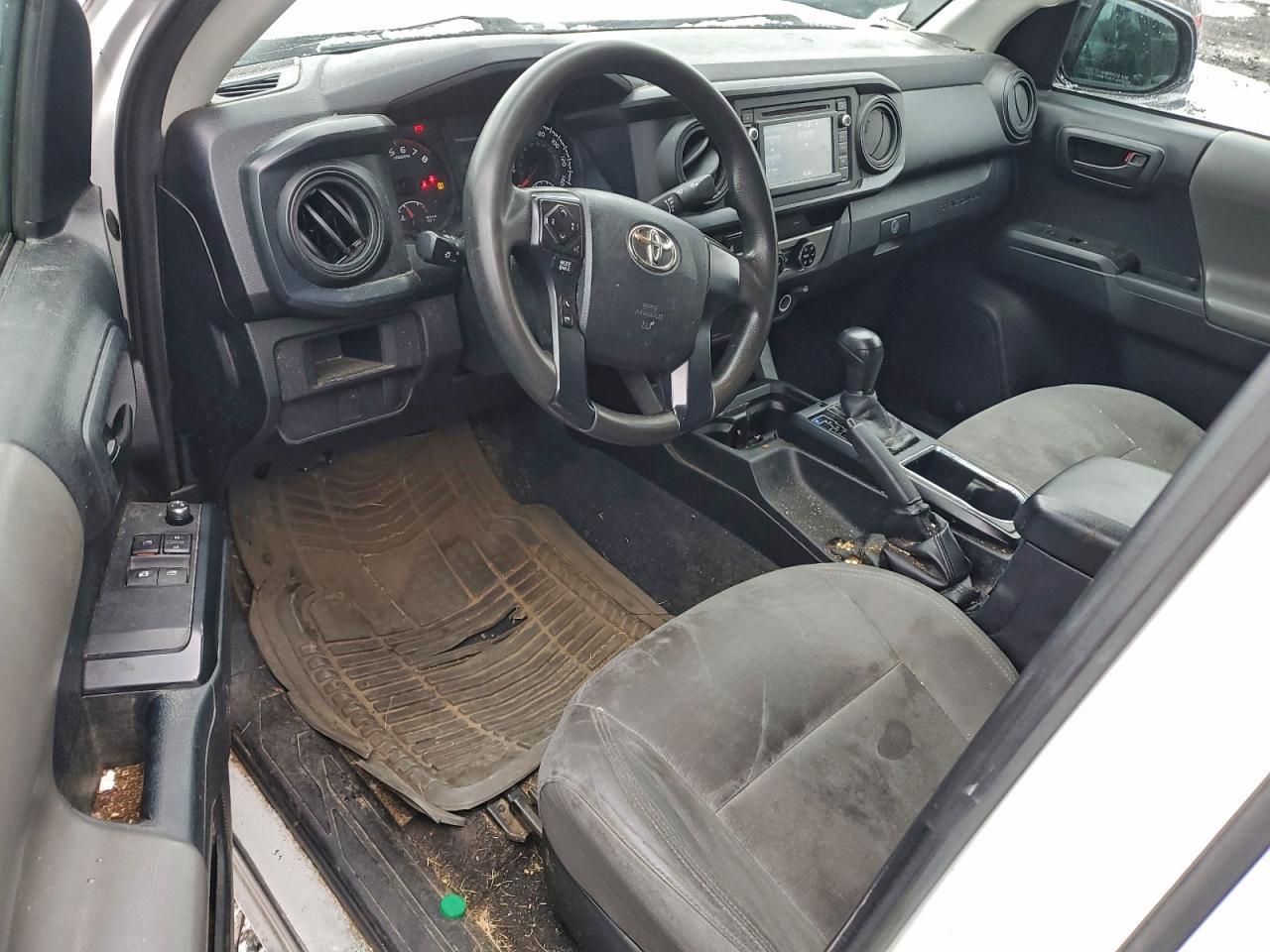 2016 Toyota Tacoma Access Cab